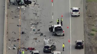 Serious crash closes C-470 eastbound