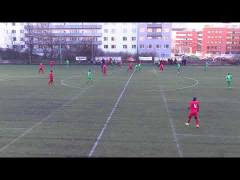 FC Křivsoudov - Loko Vltavín "B" 1/4