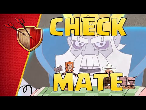 Clash-A-Rama: Pork-tergeist (Clash of Clans)