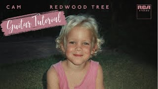 Redwood Tree - Cam // Guitar Tutorial