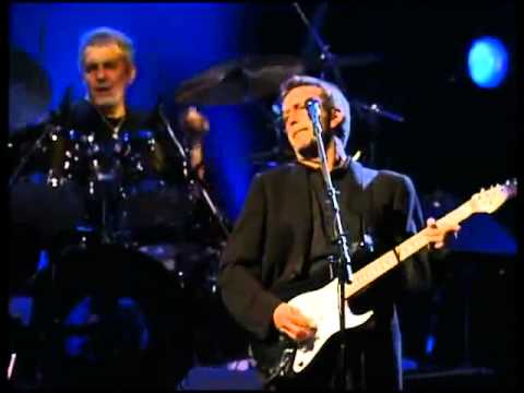 Eric Clapton - Old Love (Madison Square Garden 1999)