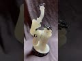 Purple Potion Opal Double Bubbler