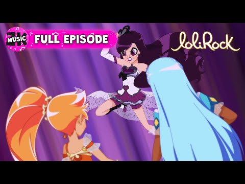 LoliRock | Season 1, Episode 12 | No Thanks For Memories