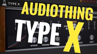 Video thumbnail for Audiothing Type X // My 10 Minute Walkthrough, Demo, Review (Plugin & Standalone, Desktop & iOS) by Gavinski’s Tutorials