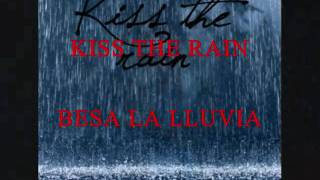 Billie Myers &quot;Kiss the rain&quot;  (ingles/español)