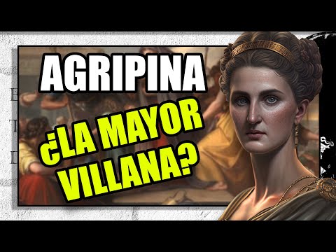 AGRIPINA la menor. Con @lahistoriaenvioleta