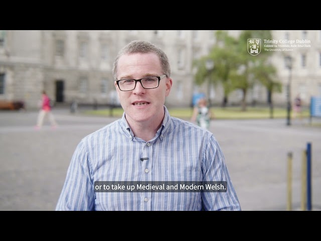 Early and Modern Irish - TR022