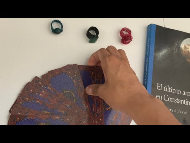 Vídeo relacionado con El último amor en Constantinopla: 7 (Literaria)