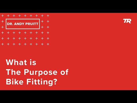 What is The Purpose of Bike Fitting?