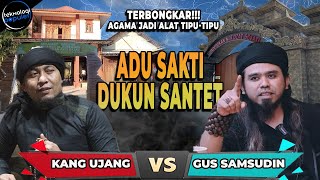 Download lagu WHO'S THE REAL PRACTITIONER? Let's Uncover the Power and Magical Powers of Gus Samsudin vs. Kang ... mp3