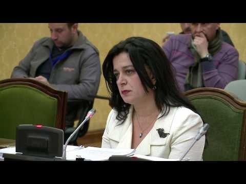 CEZ, komisioni i opozitës, pyetet ish-avokatja e Shtetit - Top Channel Albania - News - Lajme