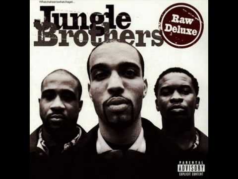 jungle brothers changes