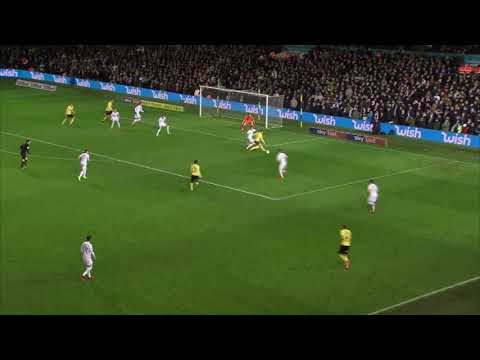 Leeds United v Millwall highlights