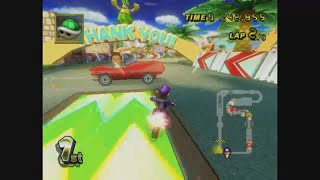 Mario Kart Wii - [10] 100cc Flower Cup (2020)
