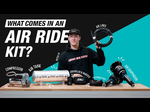 What Comes In Your Air Ride Kit?
