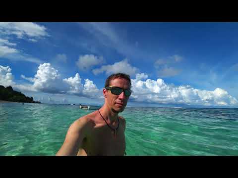 Vientuļā pludmale | Mahe sala, Seišelas *2019*