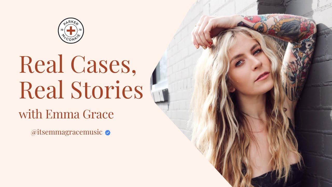 Real Cases, Real Stories - EP. 1 | Emma Grace Motorcycle Crash | Parker & McConkie