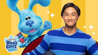 Josh and Blue Visit Joe's Present Store! 🎁 Blue's Clues & You!