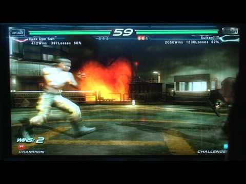 T6 BR Cyborg [Bae] v Suiken [Lei]