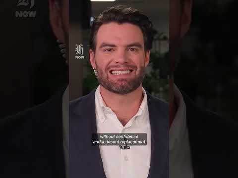 'The alternative is horrifying' - Peters on the latest poll