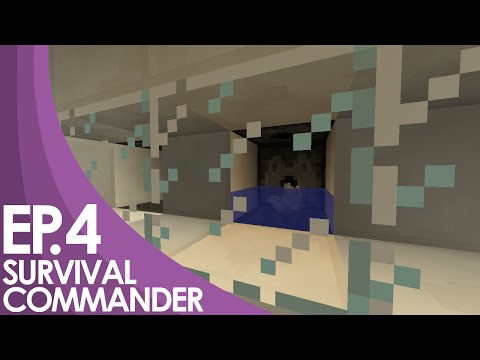 Zedaph: Survival Commander - E4 - Growing Quartz