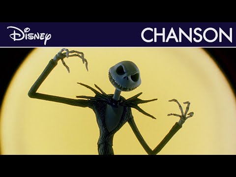 L'Étrange Noël de Monsieur Jack - La Complainte de Jack