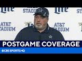 Raiders vs Cowboys: Mike McCarthy addresses penalty issues in loss | CBS Sports HQ