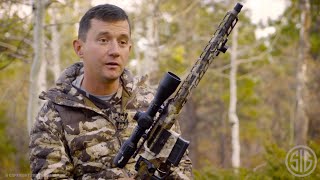 Video: Sig Sauer Cross 6.5 CreedMoor18 tum Fixed Stock