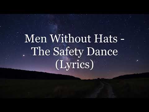 Men Without Hats - The Safety Dance (Lyrics HD)