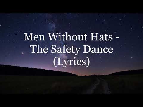 Safety Dance Lyrics