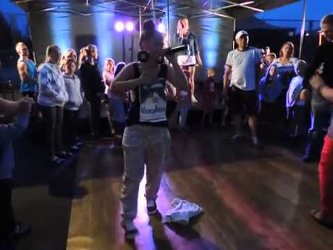 Koncert hip hopowy w Ostrołęce - Ryfa Ri i Dj SoLazy One