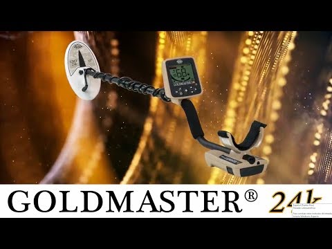 DISPONIBLE DETECTOR GOLDMASTER 24K WHITES