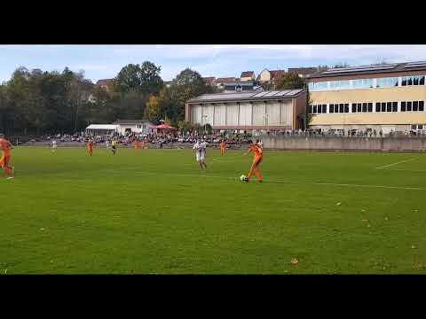 SG Bettringen - 1.FC Germania Bargau 2:1 - [Derby]