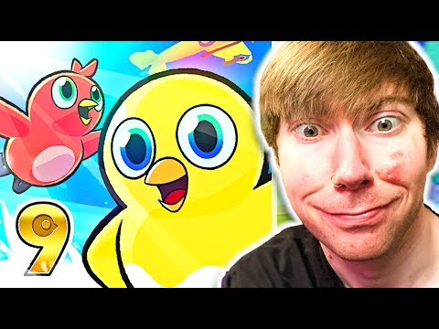 DUCK LIFE 9: THE FLOCK (iPad Gameplay) - YouTube