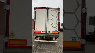 Semi-remorque frigorifique Schmitz Cargobull Thermo king SLX E 300, 7 cm walls,Schmitz Disc brakes.aluminum f | Image 4 - Autoline