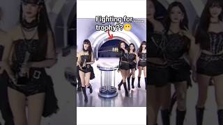 Download lagu K-pop idols fighting for the center position on stage #kpop #shorts #aespa #newjeans mp3