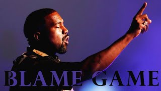 Blame Game, but it will change your life