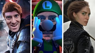 Jedi Fallen Order and The Game Awards Nominees - Dude Soup Podcast #253