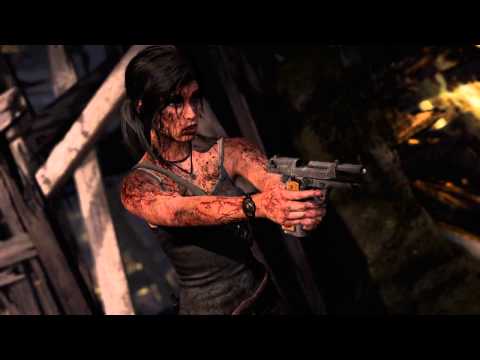 Tomb Raider: Definitive Edition - Lara's First Kill