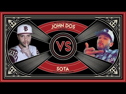 John Dos vs Soduh - No Coast Raps | No Coast X