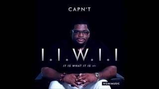 CAPN'T- BECAUSE OF YOU Feat. WREN WILLIAMS (AUDIO) Produced by Don Brown