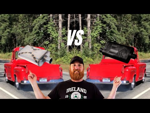 Black widow VS Flowmaster : Which one do you prefer?