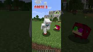 El acuario más peligroso de Minecraft 🦈
