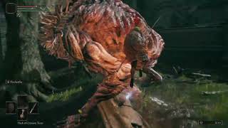 Use Giant Troll for glowing statue Stormveil Castle Location Limgrave ELDEN RING
