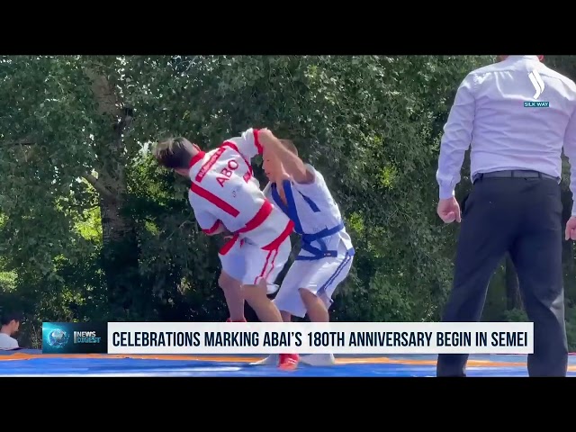 Абай облысында қазақтың ұлы ақынының 180 жылдығына арналған шаралар басталды