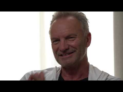 Sting Discusses MY SONGS - Roxanne
