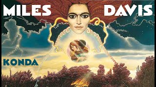 Miles Davis- Konda [May 21, 1970, NYC] from Directions