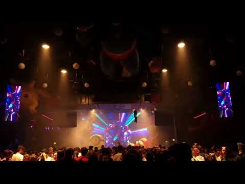 Samantha aka Philippe B - We are Kitsch at Warehouse Nantes