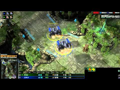 Jjakji vs Tefel   TvZ G3