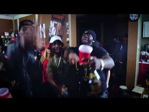 Ro'ChÉ Featuring DJ Snoopy - DRASTIC (Official Video)